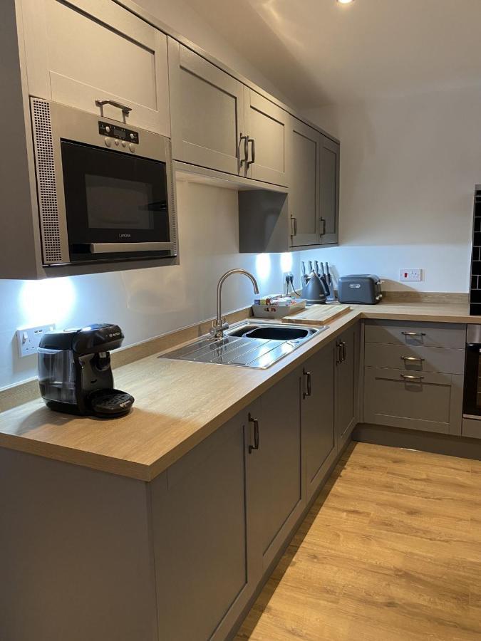 White Cottage - Cosy Holiday Cottage In Drymen, Loch Lomond & Trossachs Esterno foto