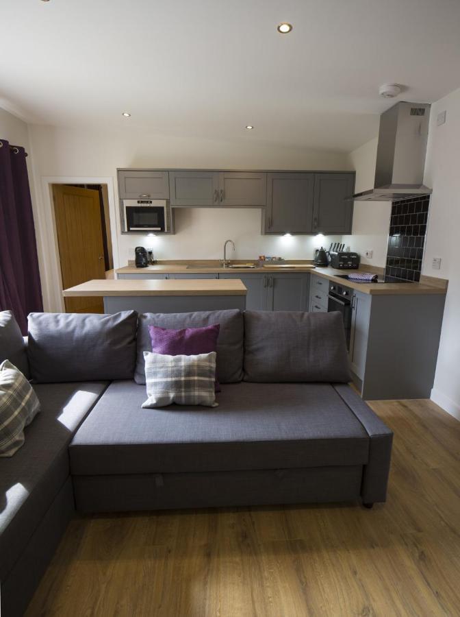 White Cottage - Cosy Holiday Cottage In Drymen, Loch Lomond & Trossachs Esterno foto