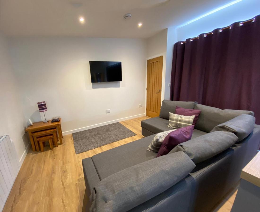 White Cottage - Cosy Holiday Cottage In Drymen, Loch Lomond & Trossachs Esterno foto