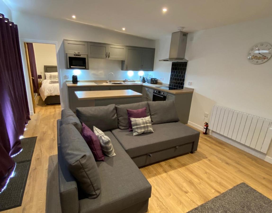 White Cottage - Cosy Holiday Cottage In Drymen, Loch Lomond & Trossachs Esterno foto